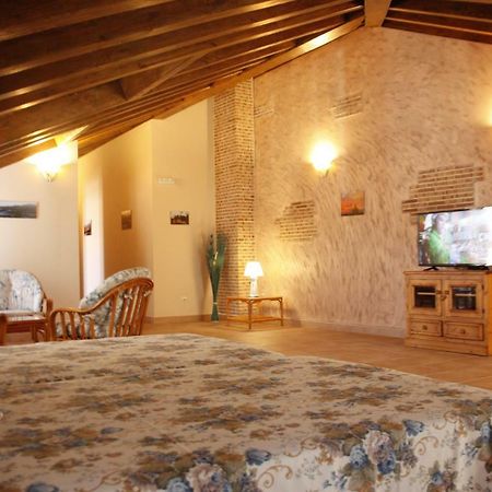 Casa Rural La Fragua Guadalix de la Sierra Eksteriør bilde