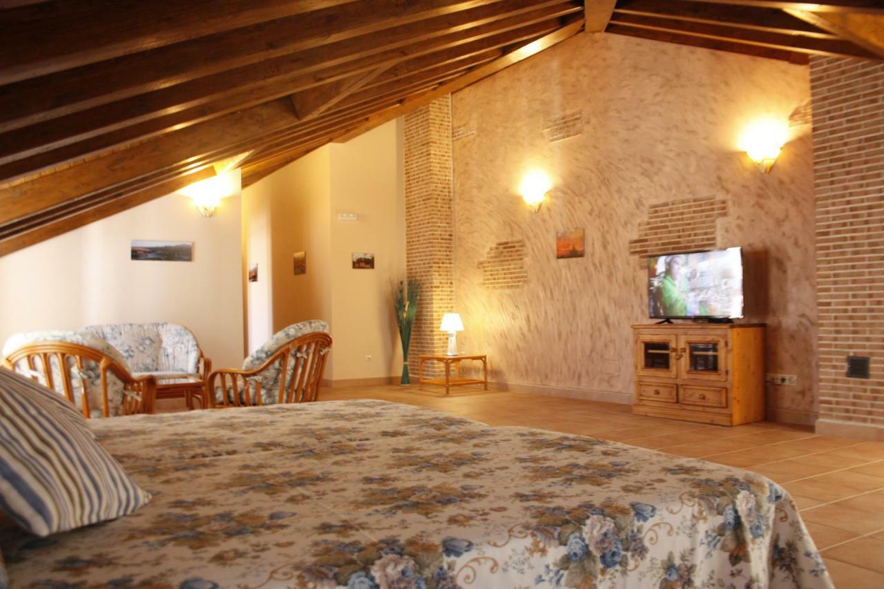 Casa Rural La Fragua Guadalix de la Sierra Eksteriør bilde