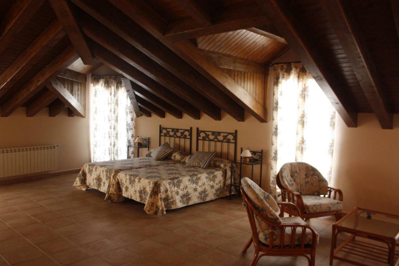 Casa Rural La Fragua Guadalix de la Sierra Eksteriør bilde