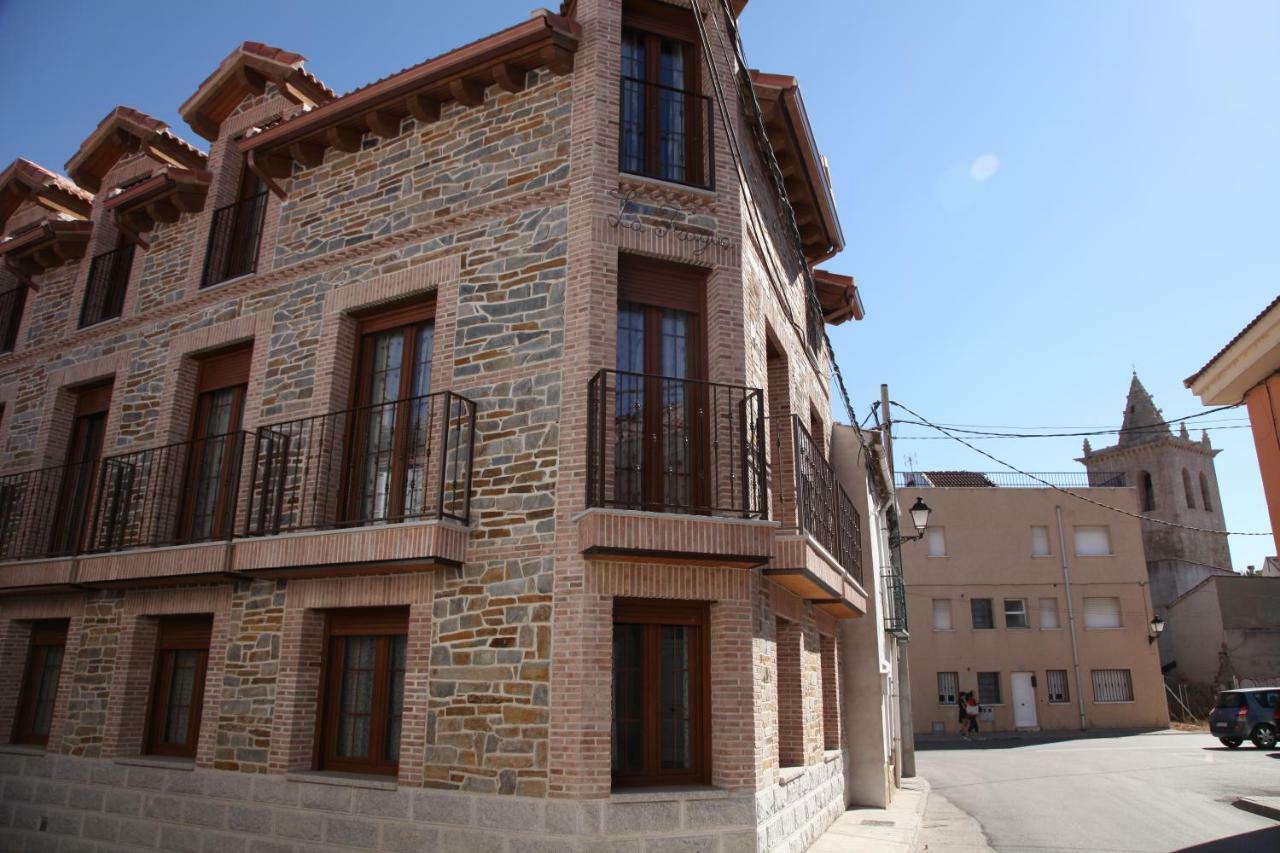 Casa Rural La Fragua Guadalix de la Sierra Eksteriør bilde