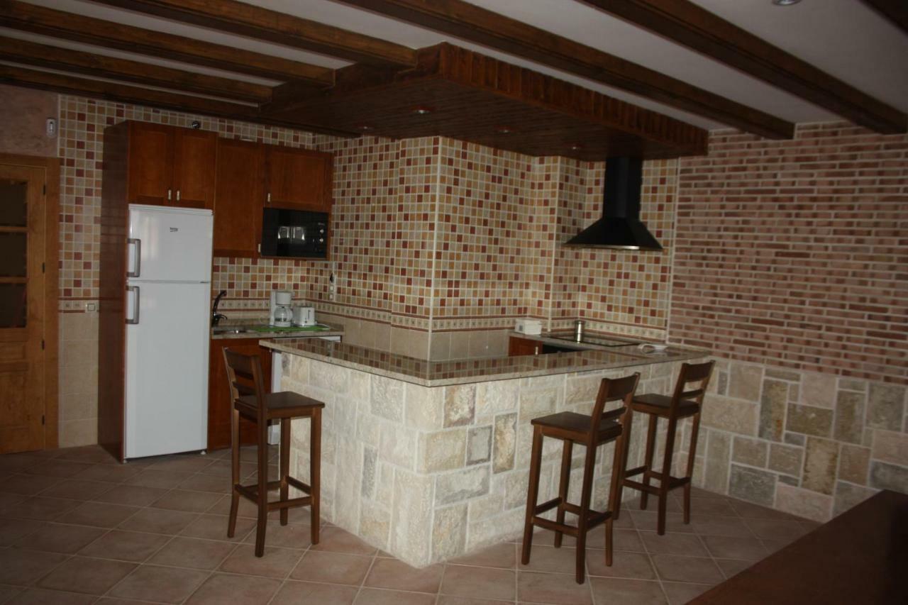 Casa Rural La Fragua Guadalix de la Sierra Eksteriør bilde