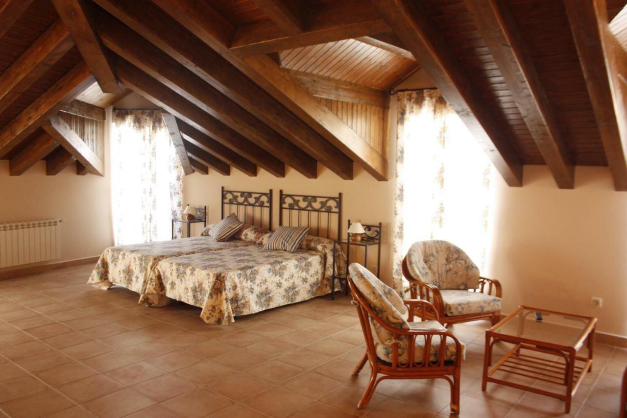Casa Rural La Fragua Guadalix de la Sierra Eksteriør bilde