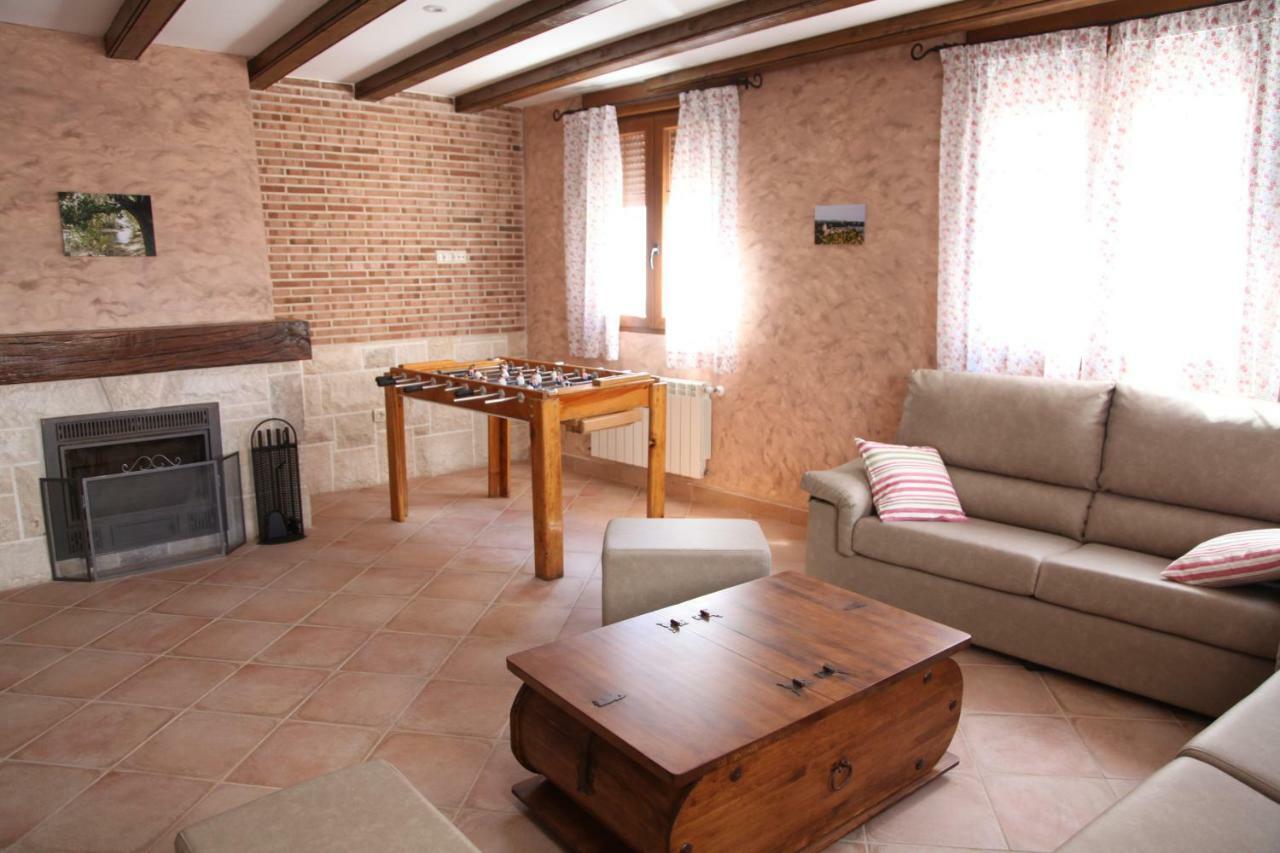 Casa Rural La Fragua Guadalix de la Sierra Eksteriør bilde