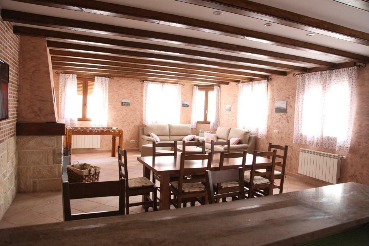 Casa Rural La Fragua Guadalix de la Sierra Eksteriør bilde